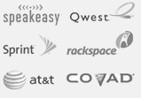 Quest, Verizon, AT&T, Sprint, T-mobile, Telepacific, Level3 and More